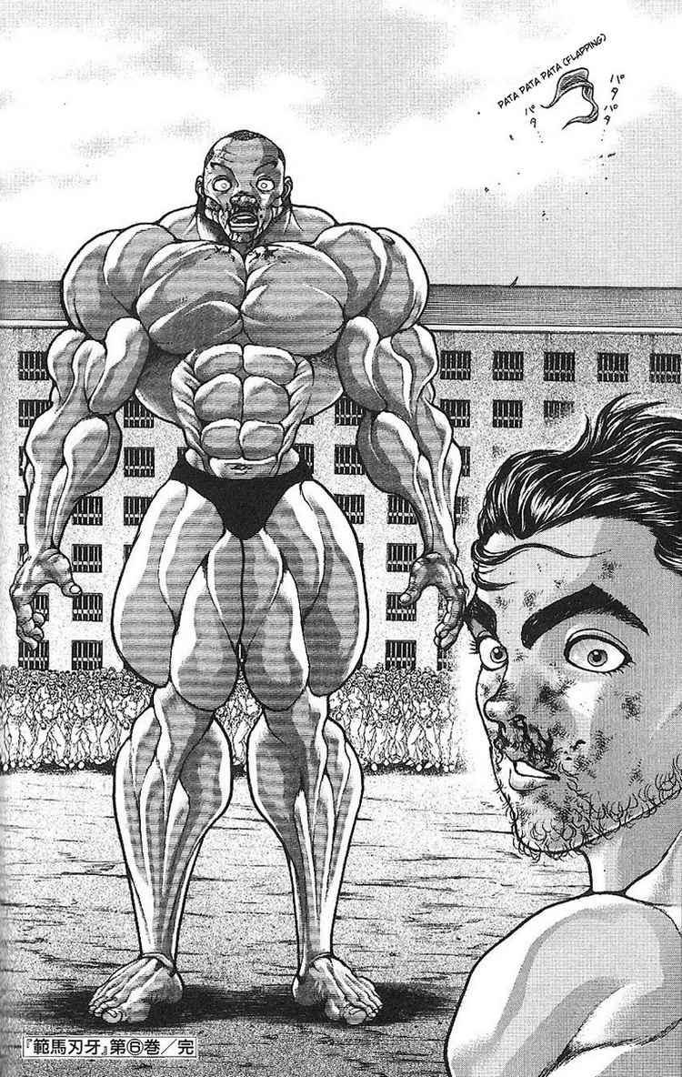 Baki - Son Of Ogre Chapter 46 19